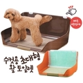수컷용 왈토일렛